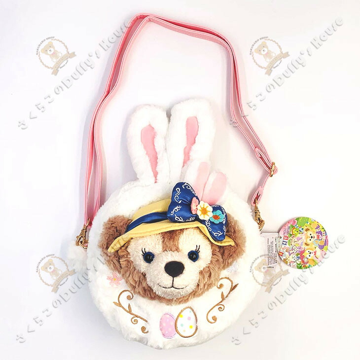 楽天市場】上海ディズニー 2021 イースター・シェリーメイ・もこもこ