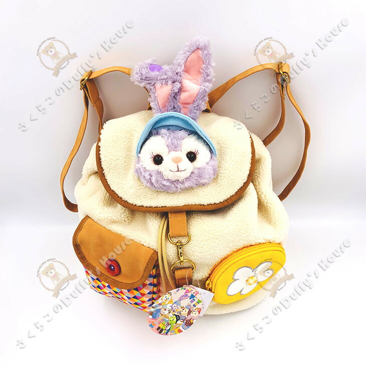 楽天市場】上海ディズニー 2021 クラフトタイム・ステラルー・バック