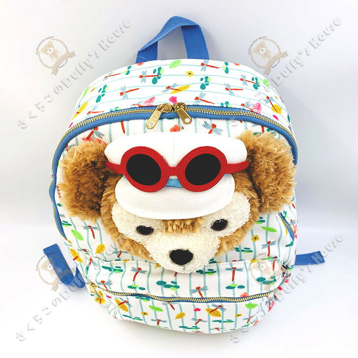 楽天市場】上海ディズニー 2021 サマー・ダッフィー・ぬいぐるみ