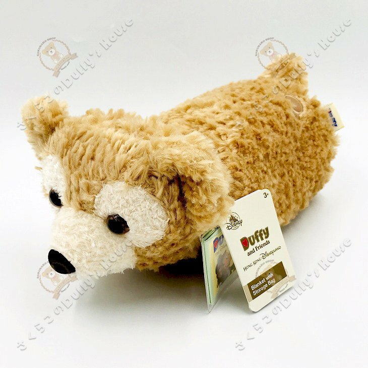 楽天市場】ダッフィー ブランケットの通販