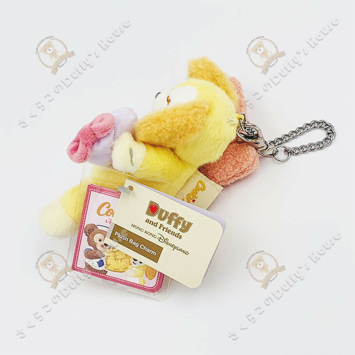 楽天市場】香港ディズニー 2022 寝転び・クッキーアン・ぬいぐるみ