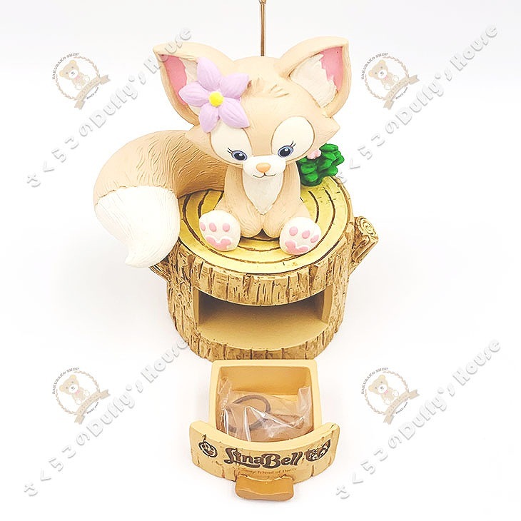 楽天市場】上海ディズニー 2022 リーナベル・フィギュア付き・フォト