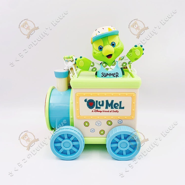 楽天市場】上海ディズニー2022 サマー・オルメル＆トレイン・光って