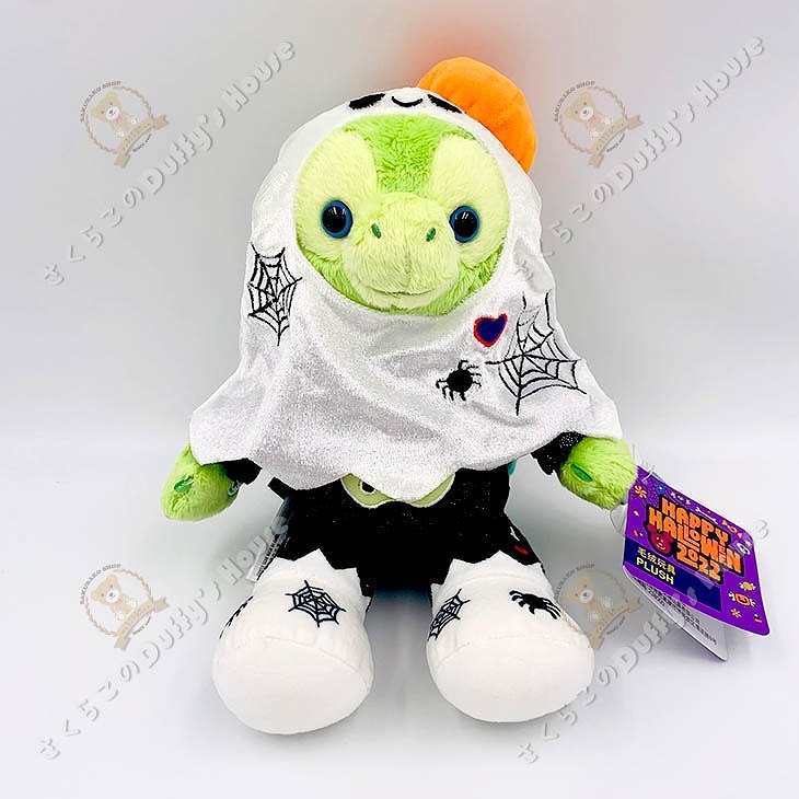 楽天市場】上海ディズニー 2022 ハロウィン・9インチ・オルメル