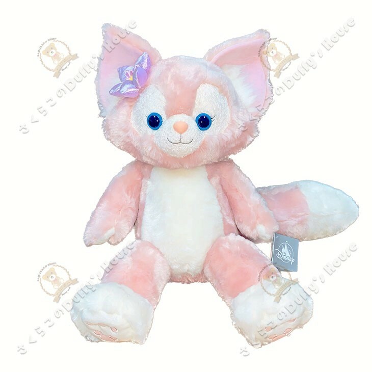 楽天市場】上海＆香港ディズニー 24インチ・リーナベル・ぬいぐるみ（M