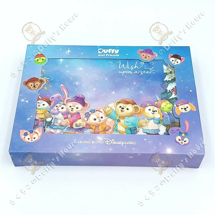 楽天市場】香港ディズニー 2022 ウィンター・ダッフィー＆フレンズ