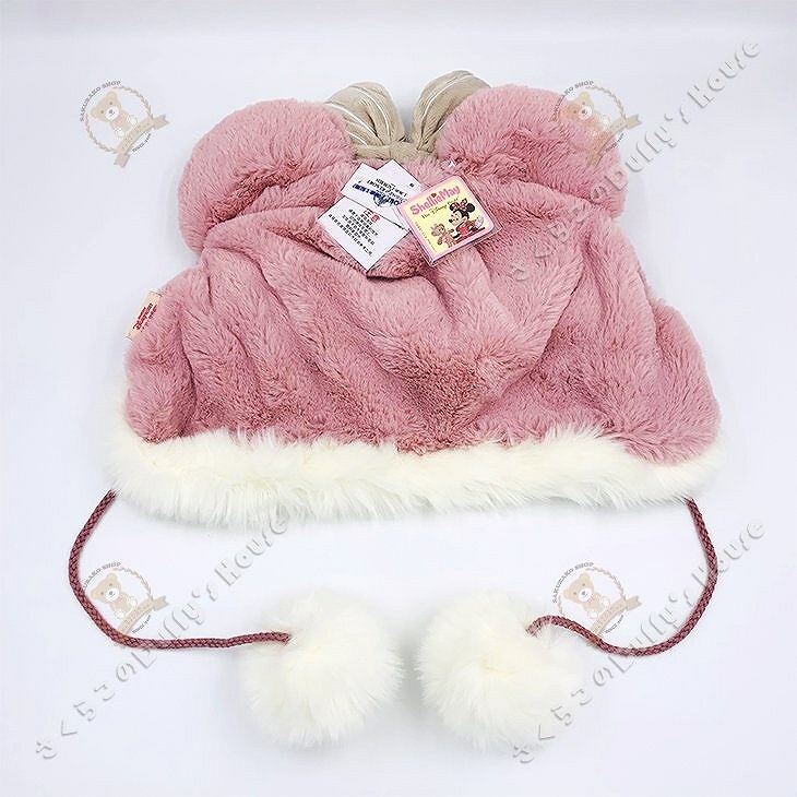 楽天市場】上海ディズニー 2020 シェリーメイ・ポンポン付き・ファン