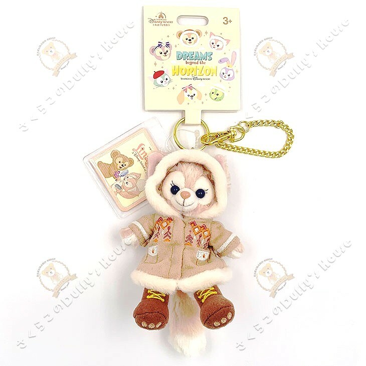 楽天市場】上海ディズニー 2022 ドリーム・リーナベル・ぬいぐるみ