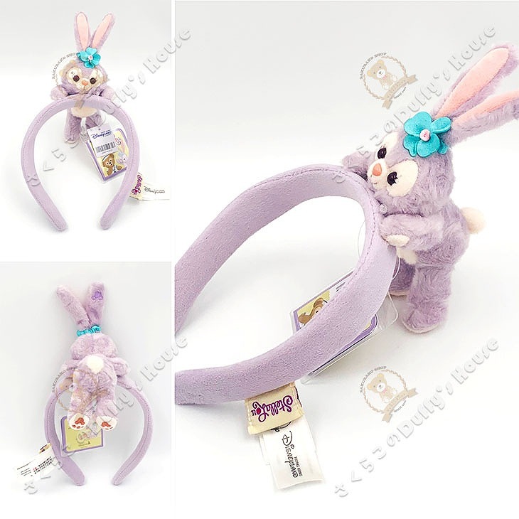 楽天市場】香港ディズニー 2022 ダッフィー＆フレンズ・ぬいぐるみ付き