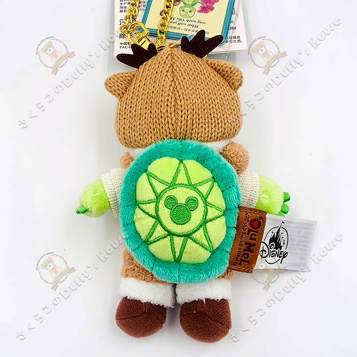 楽天市場】上海ディズニー 2022 ホリデー・オルメル・ぬいぐるみ・キー