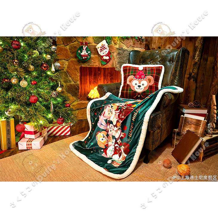 楽天市場】上海ディズニー 2022 ホリデー・リーナベル・ソックス型