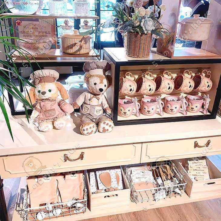 楽天市場】上海ディズニー 2022 ダッフィー＆フレンズ・深皿＆プレート