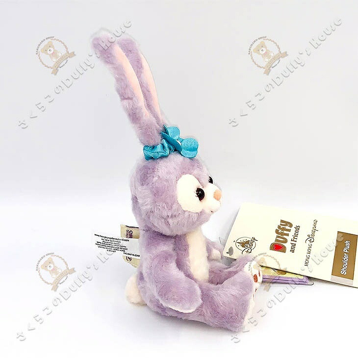 楽天市場】香港ディズニー 2023 ステラルー・肩乗せ・ぬいぐるみ