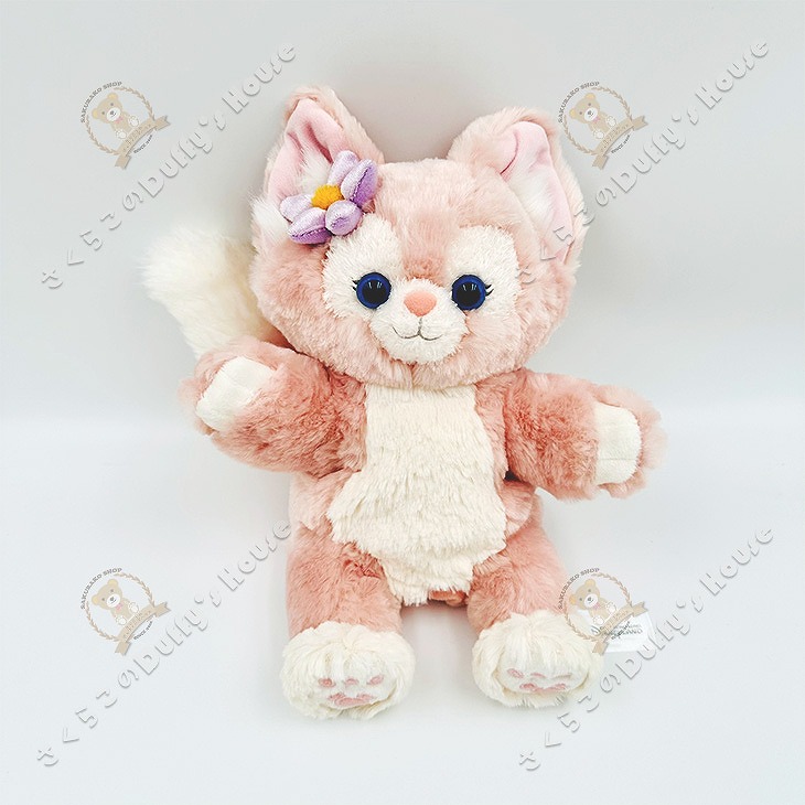 楽天市場】香港ディズニー 2023 リーナベル・ぬいぐるみ・ハンド