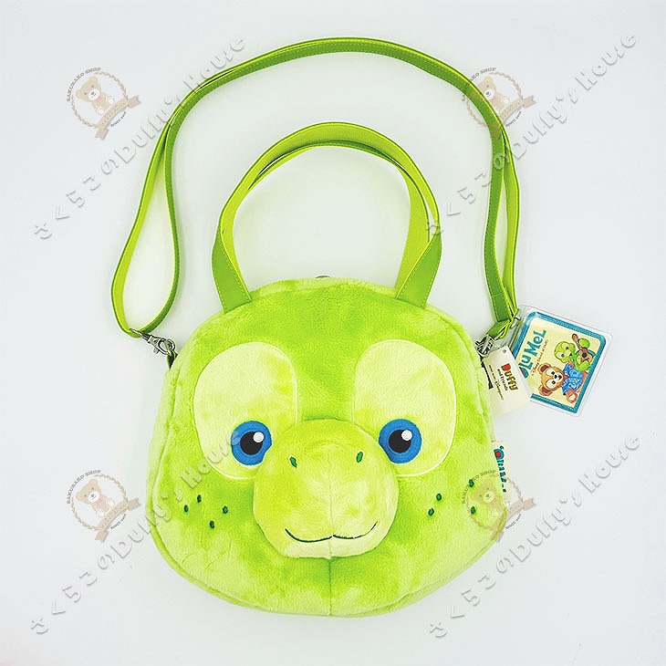 楽天市場】香港ディズニー 2024 オルメル・フェイス・3Wayバッグ