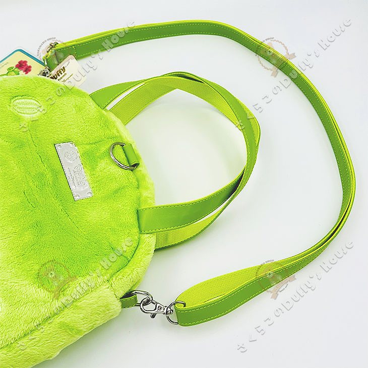 楽天市場】香港ディズニー 2024 オルメル・フェイス・3Wayバッグ