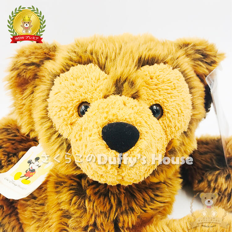 楽天市場】【送料無料】WDW 寝転びディズニー・ベア（ブラウン