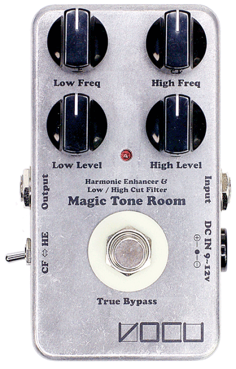 楽天市場】VOCU Magic Tone Room ヴォーキュ ハーモニックエンハンサー