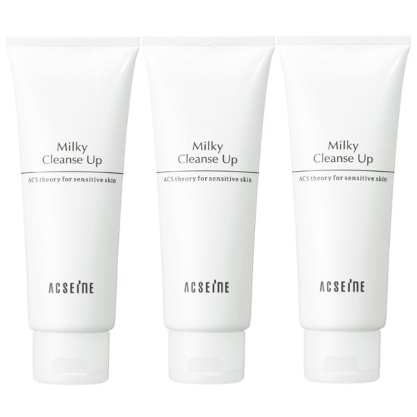 楽天市場】アクセーヌ ミルキィクレンズアップ 200gの通販