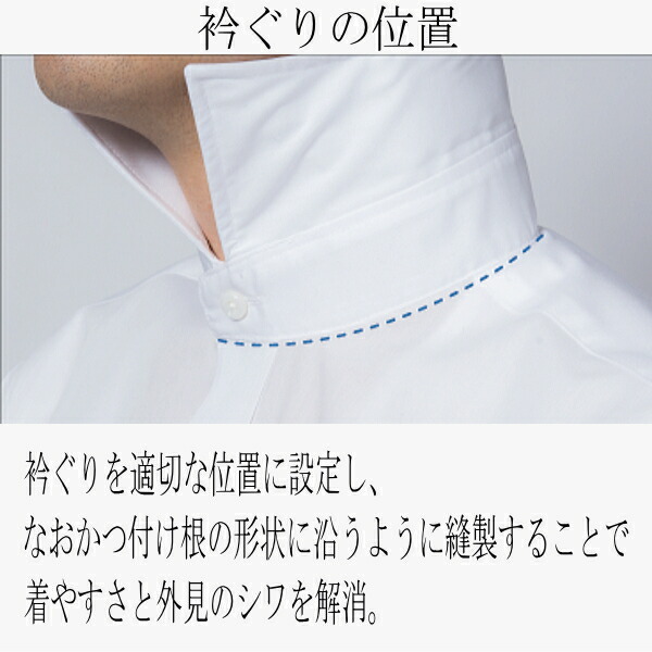 楽天市場】ワイシャツ メンズ 長袖 ノーアイロン 白無地 形態安定