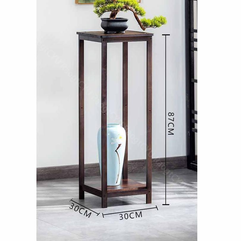 楽天市場】花台 角高卓 花台 フラワースタンド 玄関 リビング