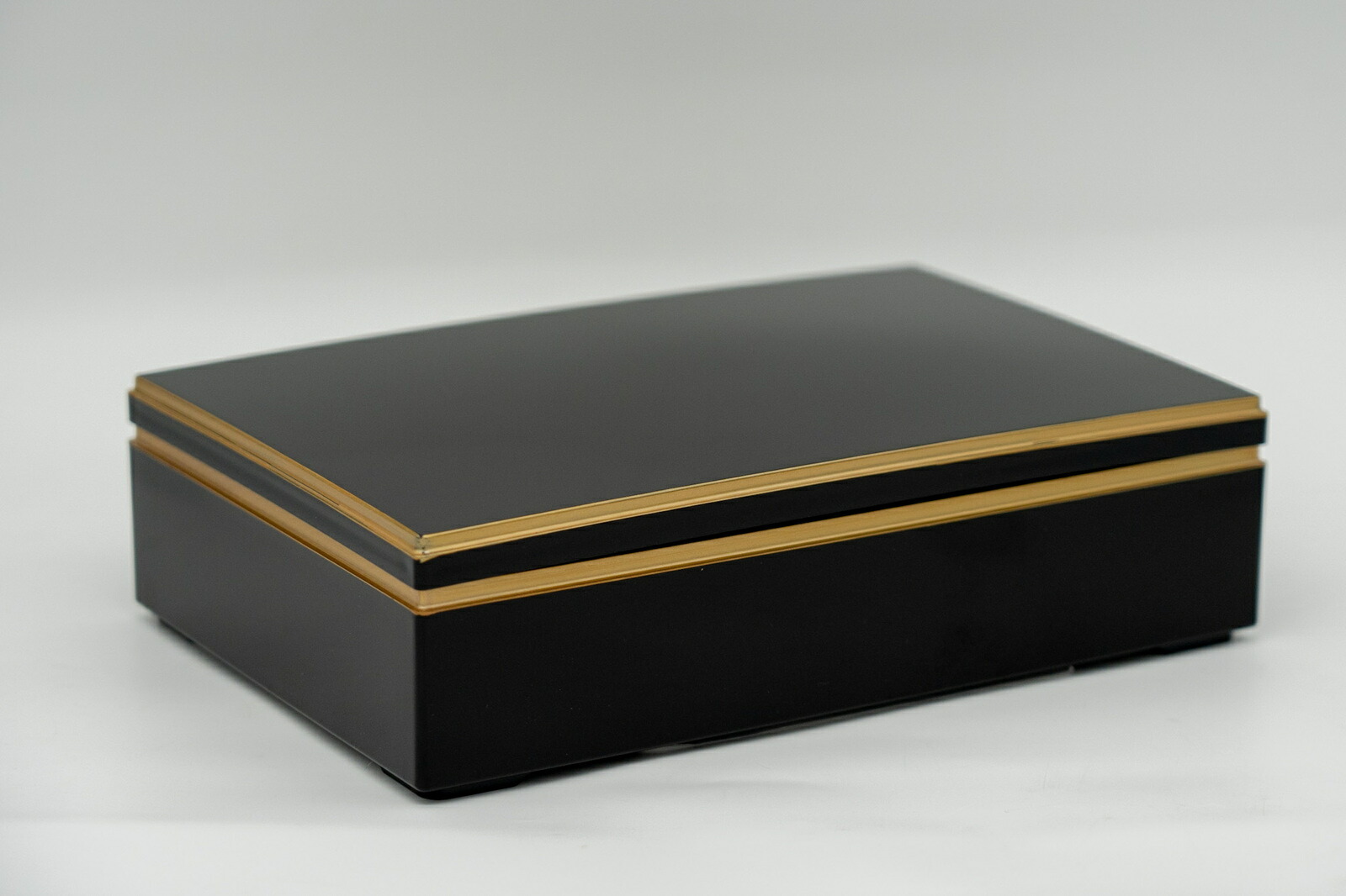 楽天市場】9.5寸長角校倉重箱 （内塗りなし）1段セット 【ポジティブ