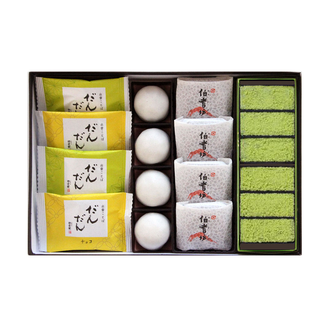 楽天市場】☆詰め合わせ・雲いずるギフト セット 贈り物 和菓子 高級