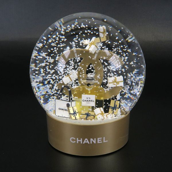 楽天市場】シャネル スノードーム 【Bランク】【中古】 : 質屋さのや