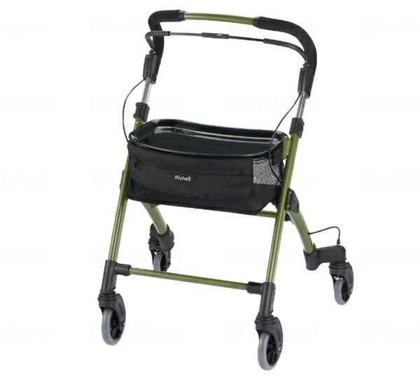 楽天市場】(リッチェル) ヴェーレ 140059 歩行器 歩行者 室内 屋内用