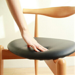 楽天市場】【デザイナー：ハンス・J・ウェグナー】 商品名：ELBO CHAIR