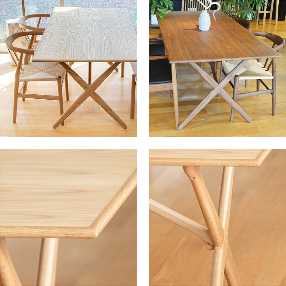 楽天市場】【デザイナー：ハンス・ウェグナー】 商品名：クロスレッグ