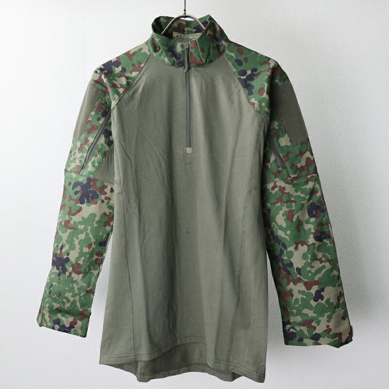 楽天市場】陸上自衛隊 G4改 コンバットシャツ[陸自迷彩・ビニロン混紡