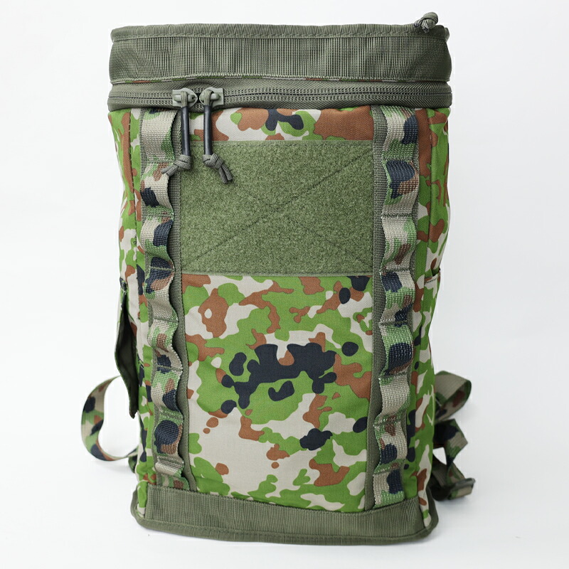 楽天市場】MAXTACS 陸上自衛隊. ボックスリュック Middle [陸自迷彩