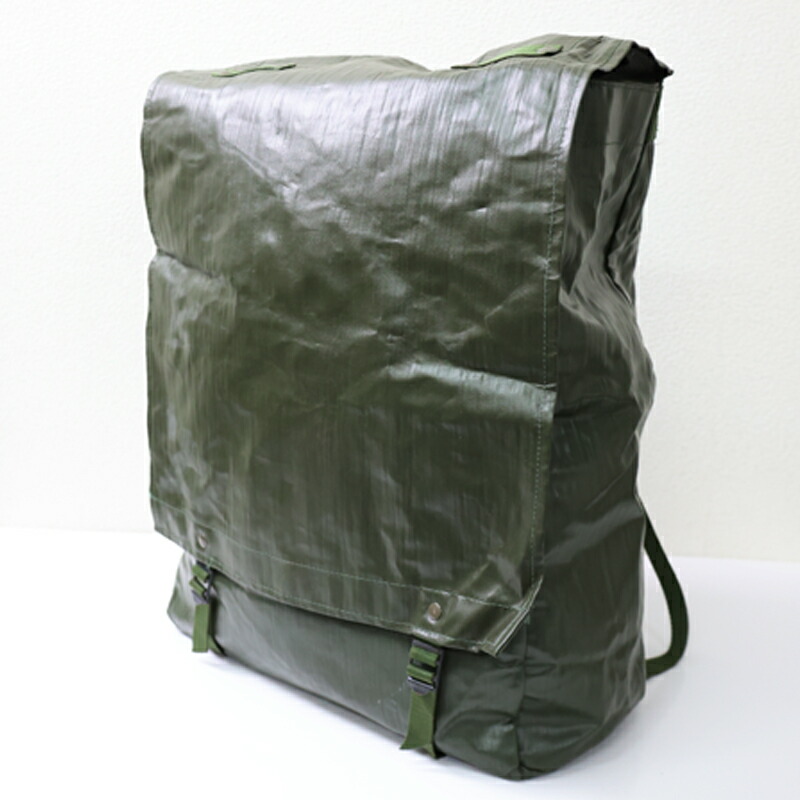 楽天市場】チェコ軍. M85バックパック(サスペンダー付き)《実物・USED