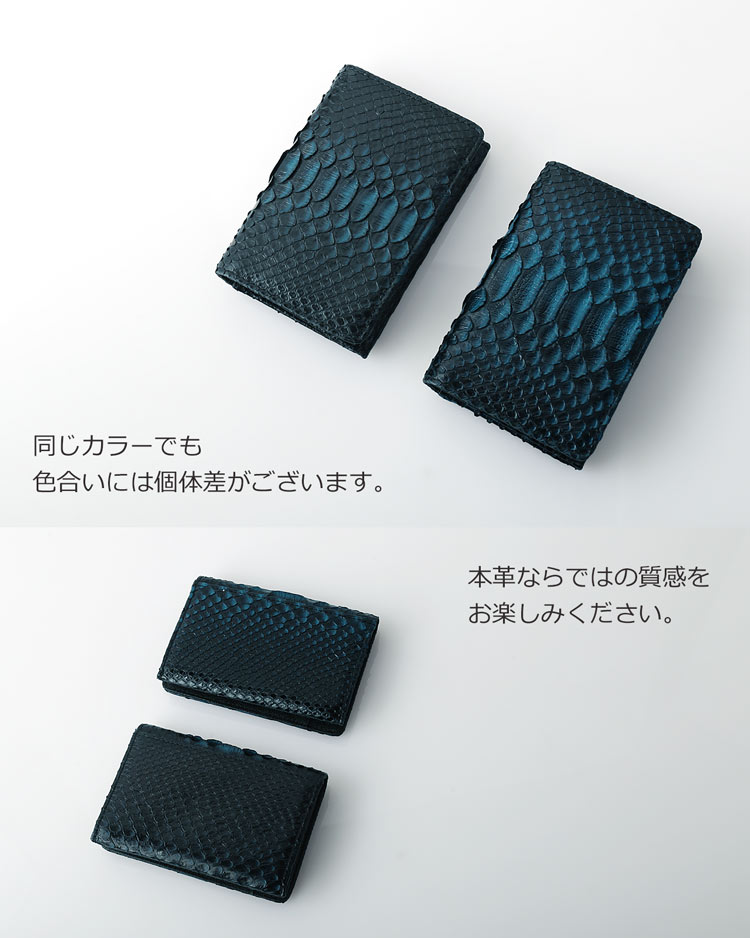 楽天市場】【5%オフクーポン】ダイヤモンドパイソン 名刺入れ