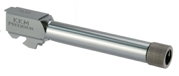 楽天市場】DETONATOR アウターバレル Silver KKM Precisionタイプ