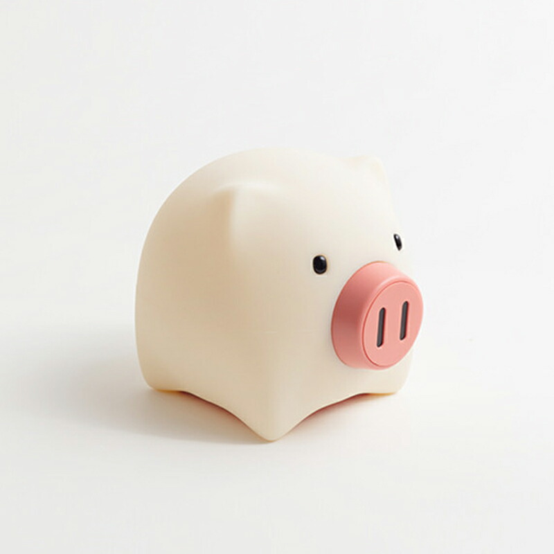 楽天市場】デスクライト ナイトライト ぶた ブタ 豚 照明 テーブル