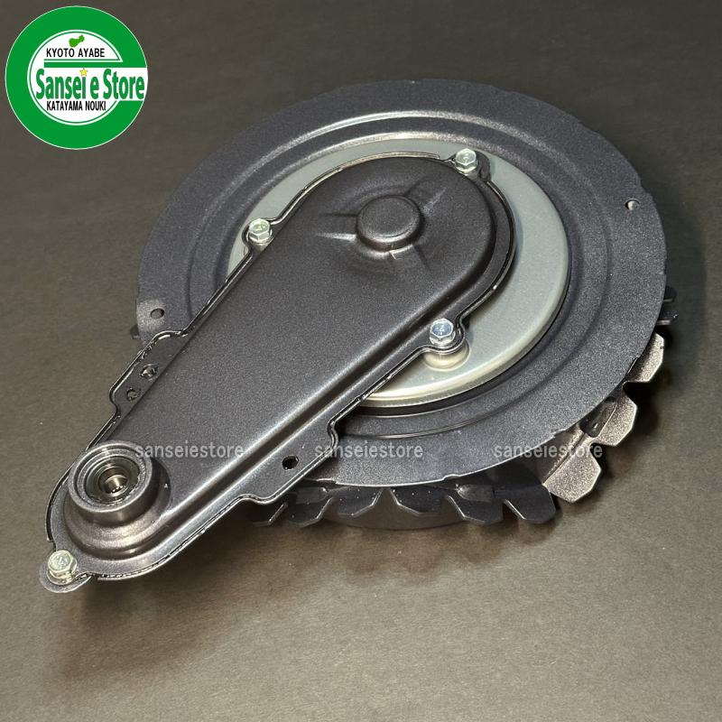 楽天市場】オーレック スパイダーモア 純正部品 SP853用 スパイク車輪