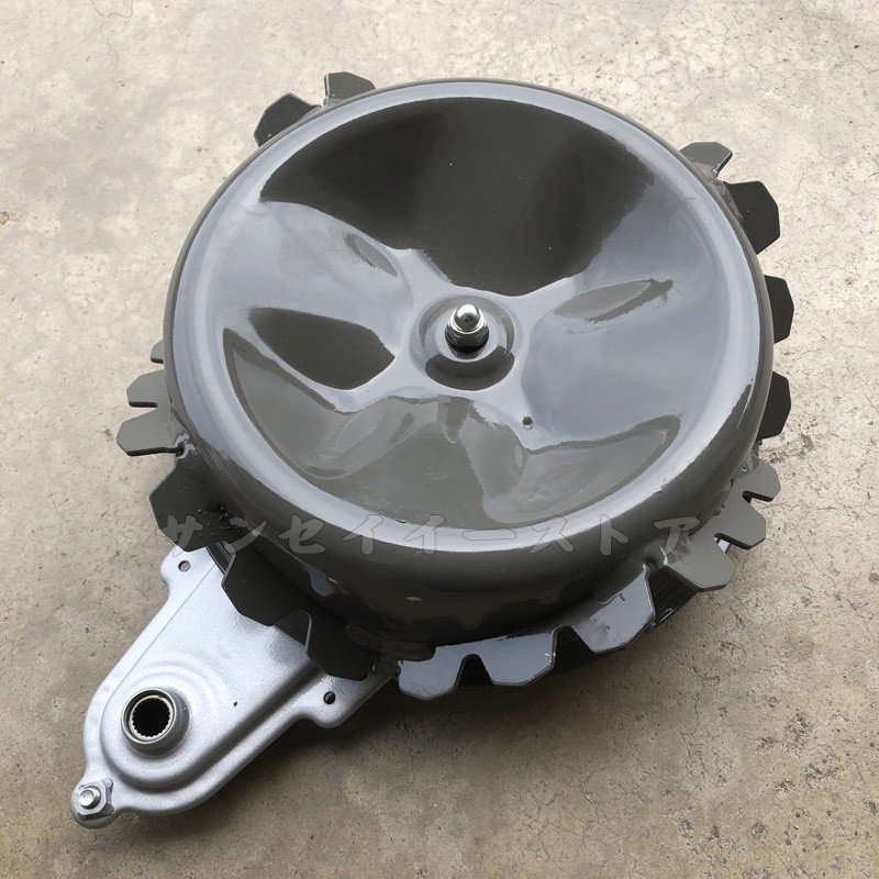 楽天市場】オーレック スパイダーモア スパイク 車輪 ASSY : サンセイ
