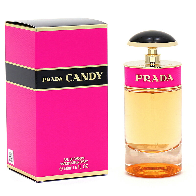 楽天市場】プラダ PRADA 香水 50mL キャンディ CANDY オーデパルファム