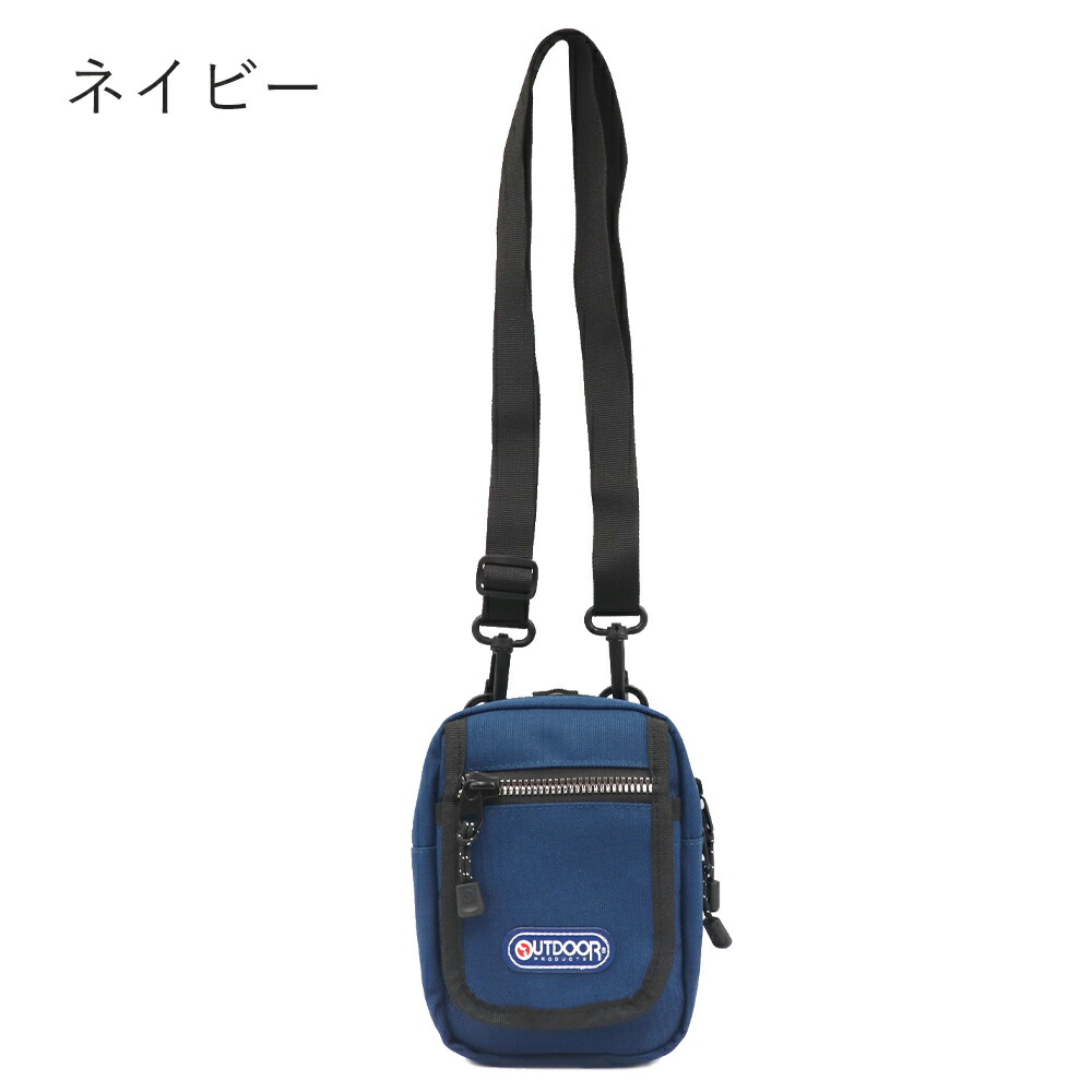楽天市場】OUTDOOR PRODUCTS ミニポーチ ミニショルダー ショルダー