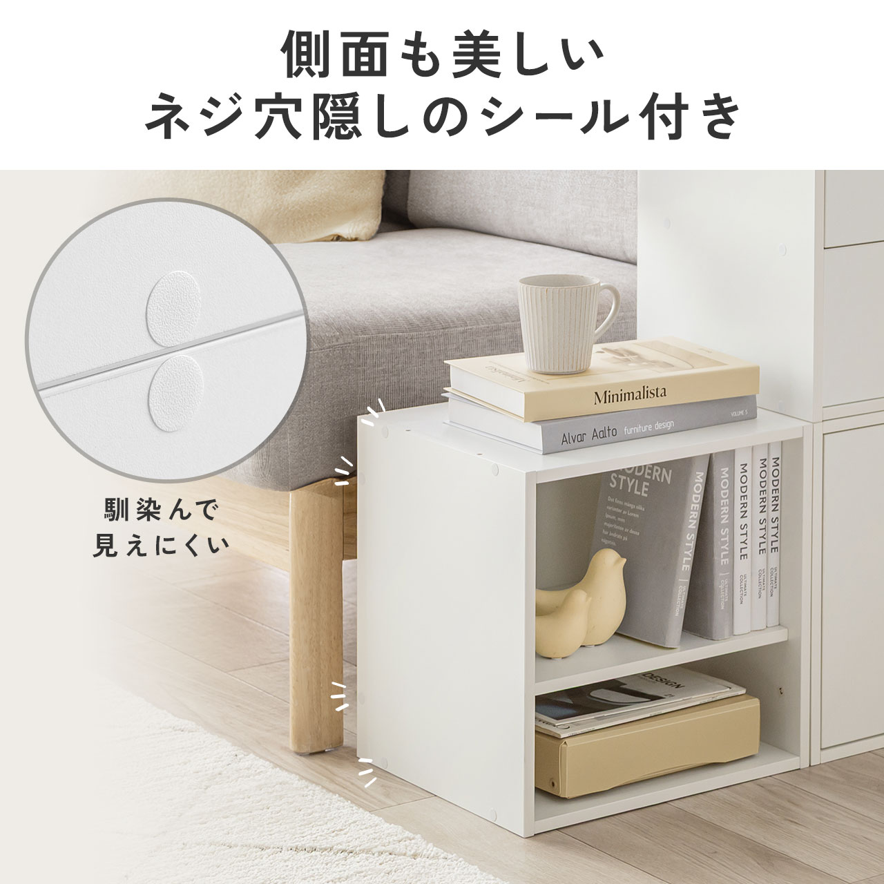 楽天市場】キューブボックス キューブ型 収納ボックス 推し活 収納