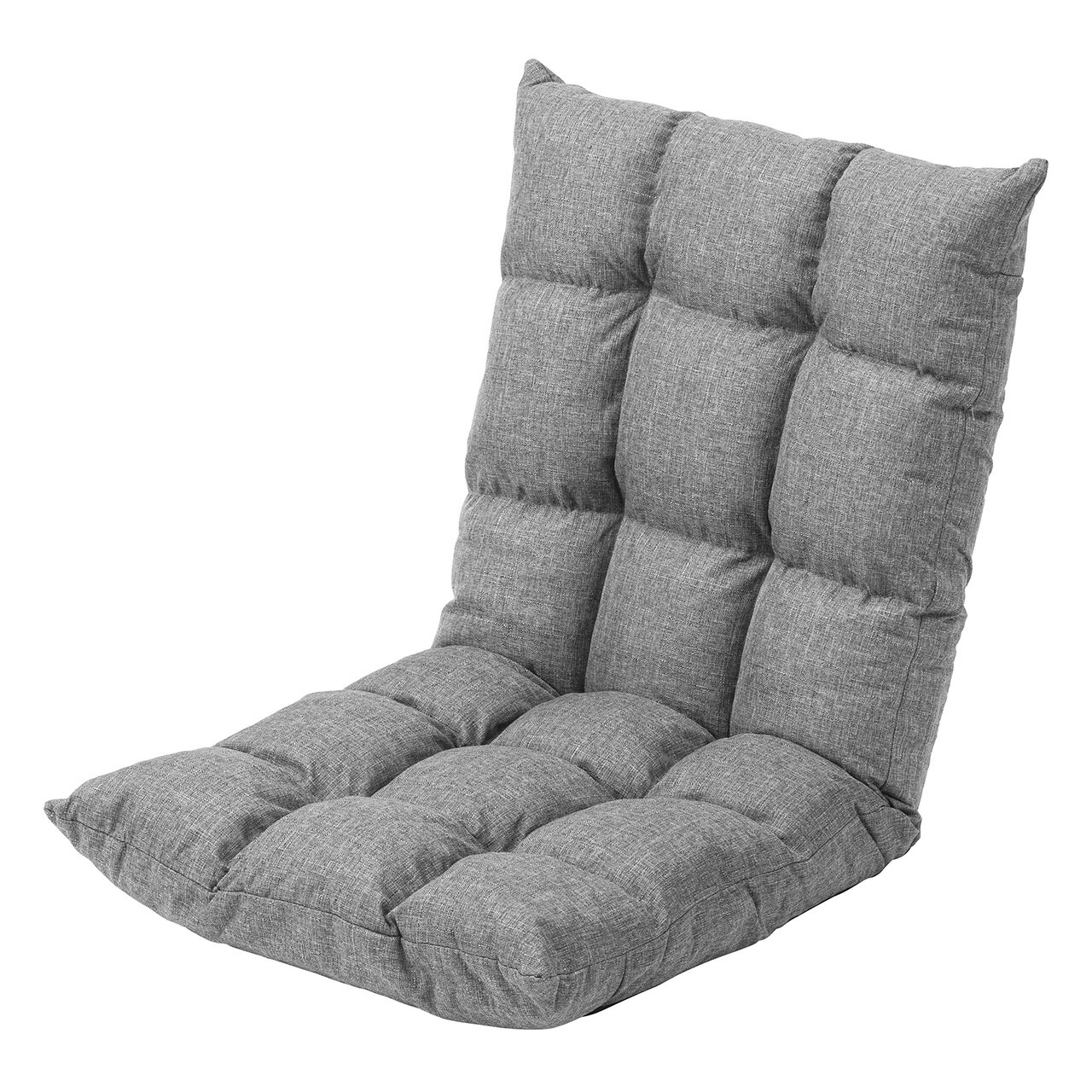 楽天市場】座椅子 コンパクト おしゃれ リクライニング 折りたたみ