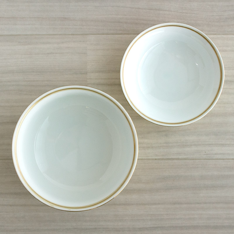 楽天市場】【アウトレット】ベージュ 鶴 蓋向 Φ14cm / 和食器 蓋向