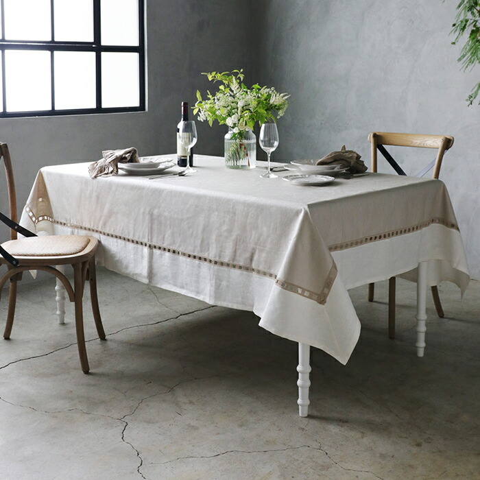 楽天市場】Borgo delle tovaglie テーブルクロス マスティック x