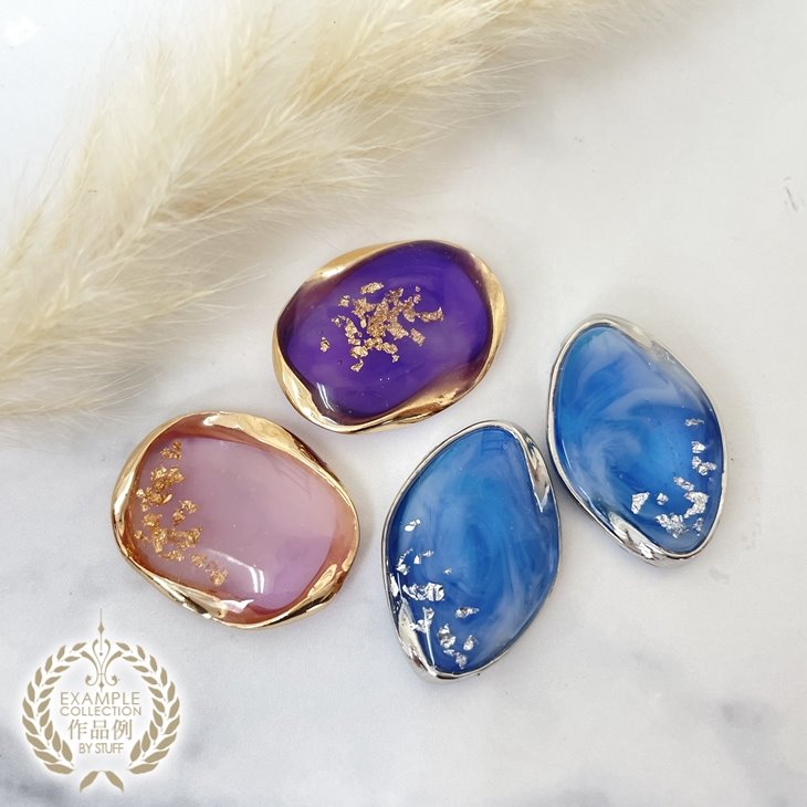 楽天市場】濃縮カラーレジン Jewel Resin カラーレジン 10g