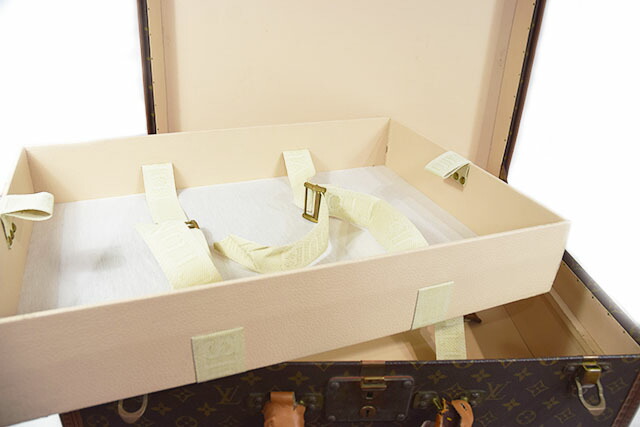 楽天市場】ルイヴィトン トランク アルゼール 55 M21229 モノグラム