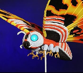 楽天市場】モスラ ソフビ（フィギュア｜コレクション）：ホビーの通販