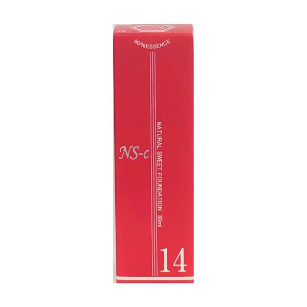 楽天市場】ジュポン ナチュラルスィートファンデーションS 14 ライト