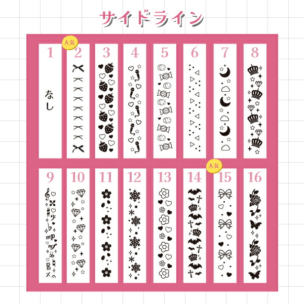 楽天市場】ペンライトシート 2枚セット オーダーメイド 推し ネーム